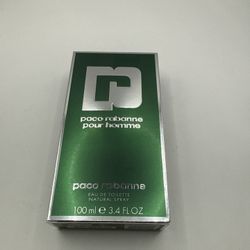 Paco Rabanne 3.4oz Men's Eau De Toilette