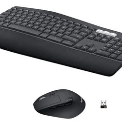 K850 Logitech Keyboard And Mouse