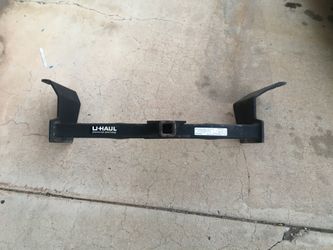 Uhaul Draw-tire Hitch
