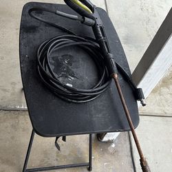 Power Washer Sprayer Gun And Hose