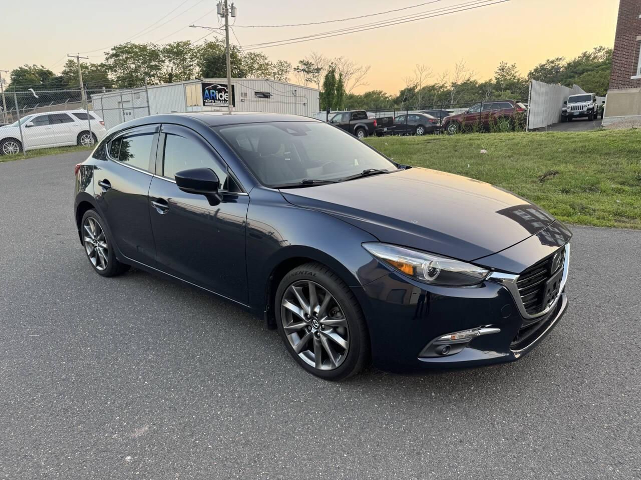 2018 Mazda Mazda3 Hatchback