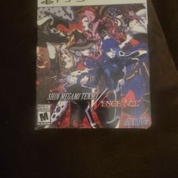 Ps5 Shin Megami Tensei