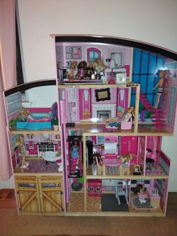 Barbie House