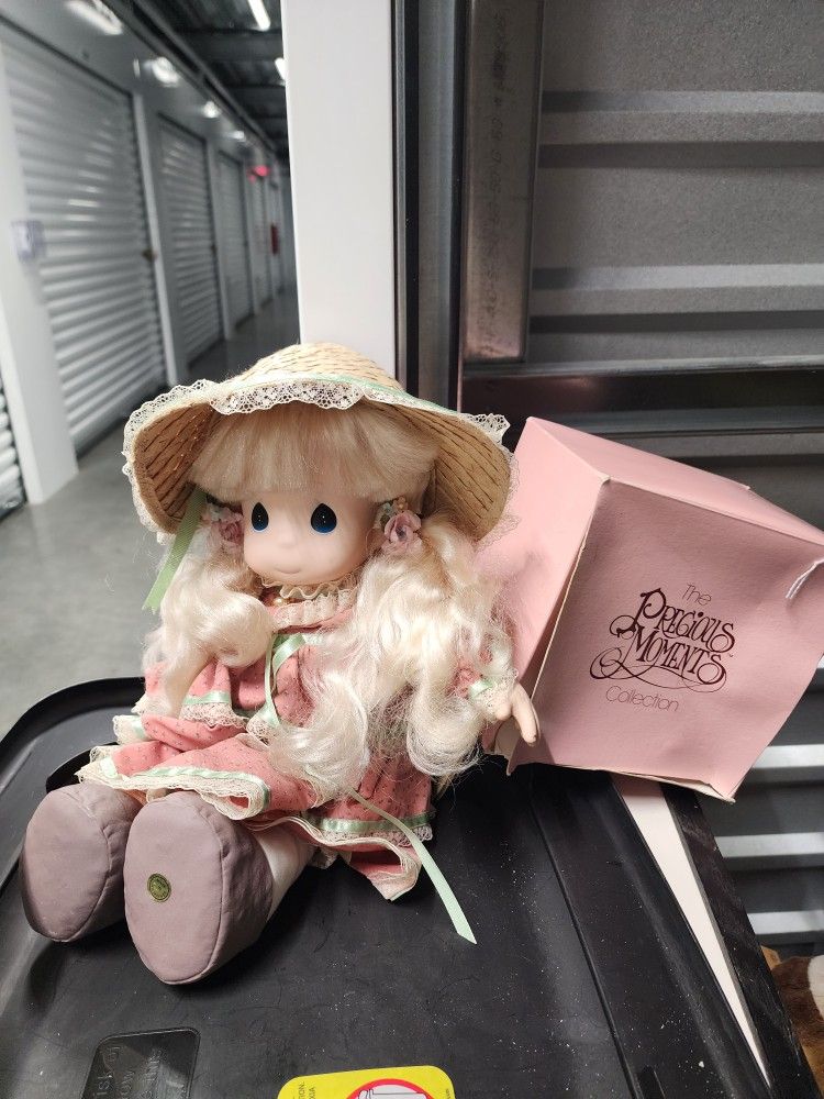 Precious Moments Tiffany Doll
