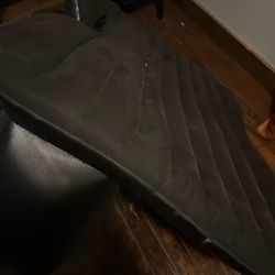 Air Mattress For The Back Of A Truck Or Car With Air Pump