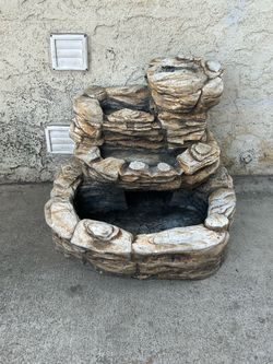 Fountain