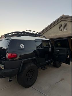 2008 Toyota FJ Cruiser