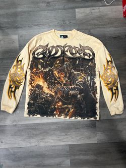 Godspeed Long Sleeve Tee