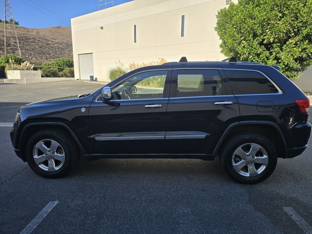 2011 Jeep Grand Cherokee