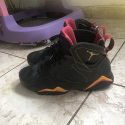Jordan 7 Citrus