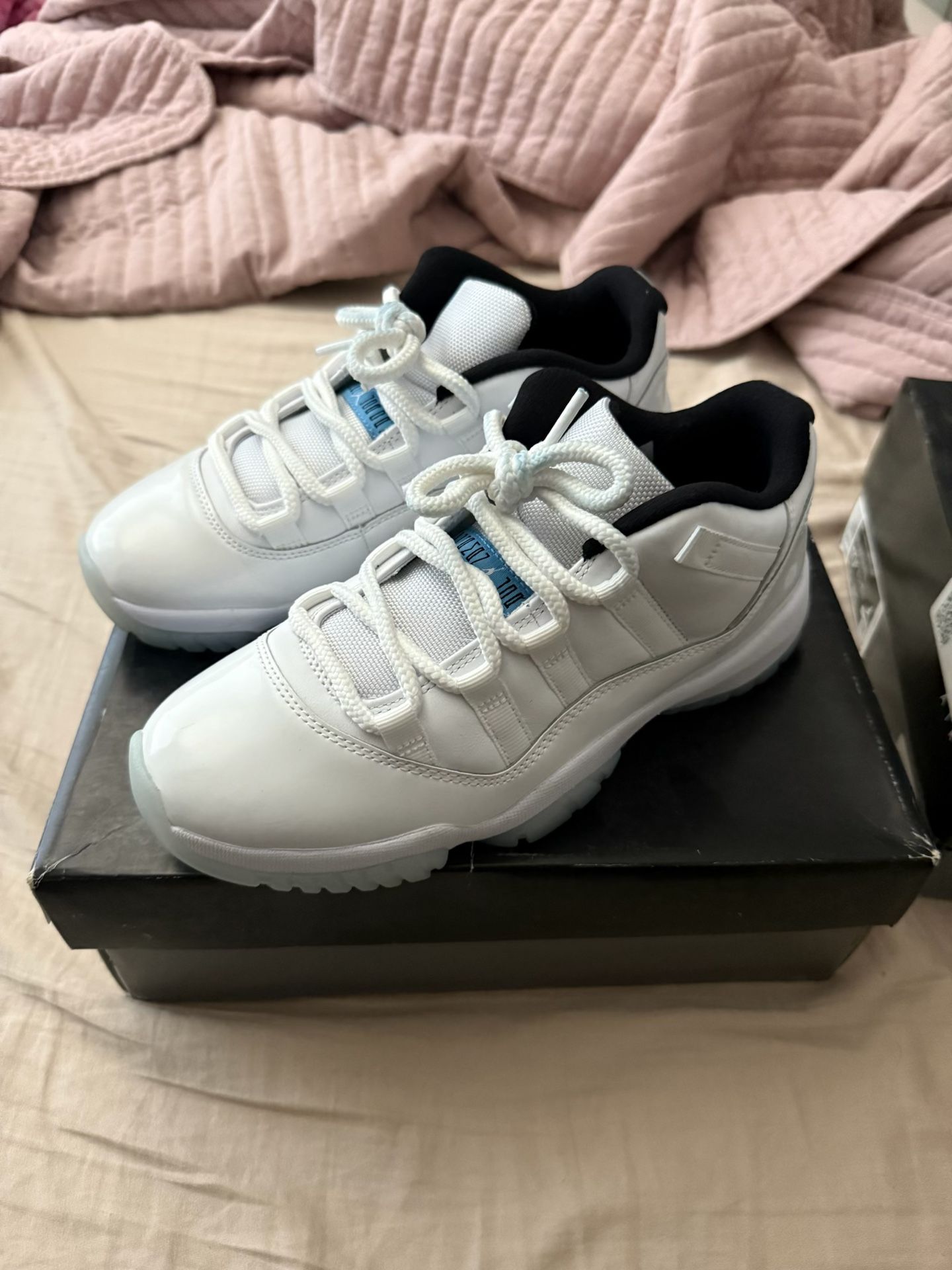 Jordan 11 Lows