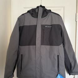 Colombia Jacket 
