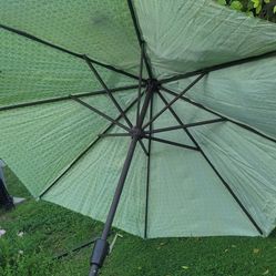 Clover Umbrella