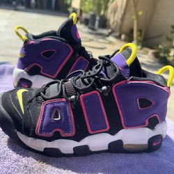 Nike Air Uptempo Lightly Used