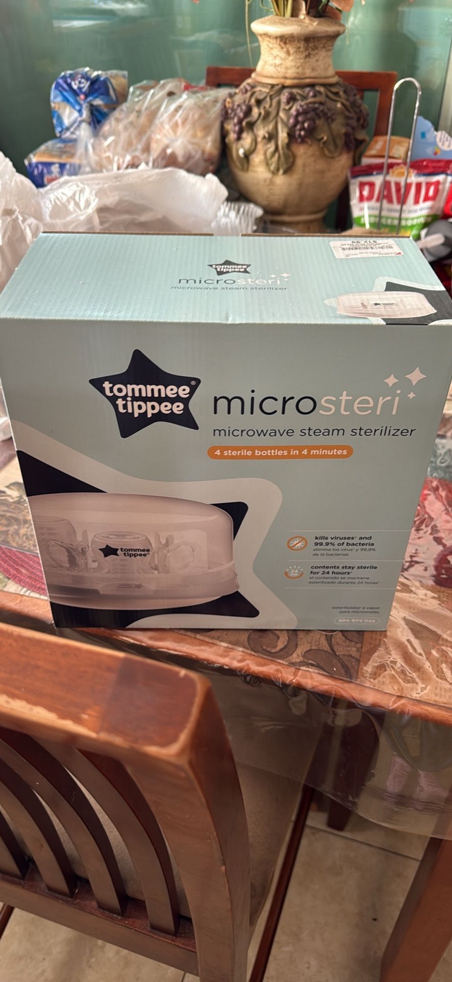 Bottle Sterilizer