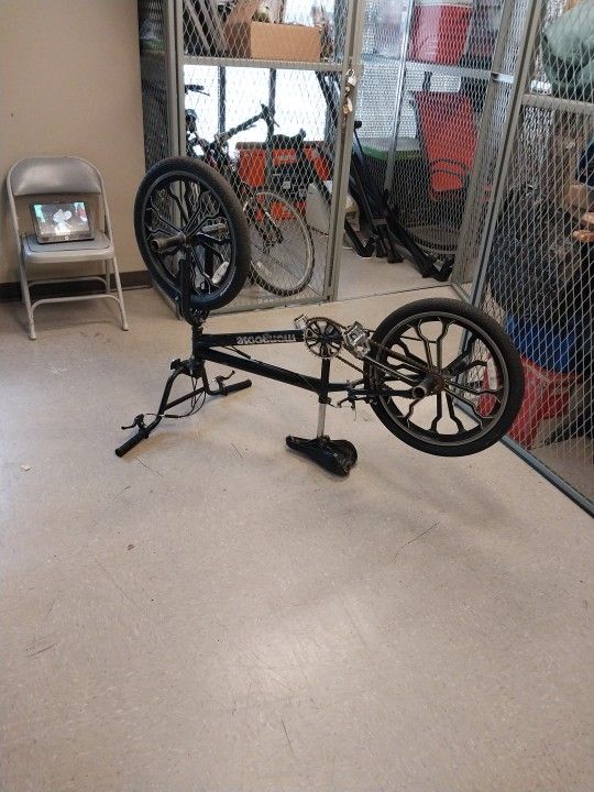 Mongoose Bike