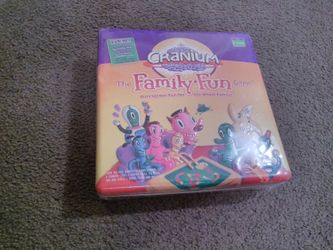 Cranium Family Fun Board Game Factory Sealed
