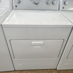 Kenmore Gas Dryer Super Capacity In Excellent Working Condition 