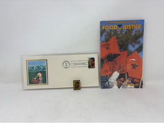UFW / Cesar Chavez Collectibles