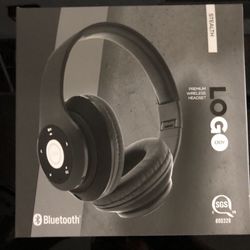 Bluetooth Headphones 