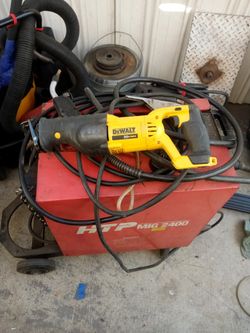 DeWalt Sawzall