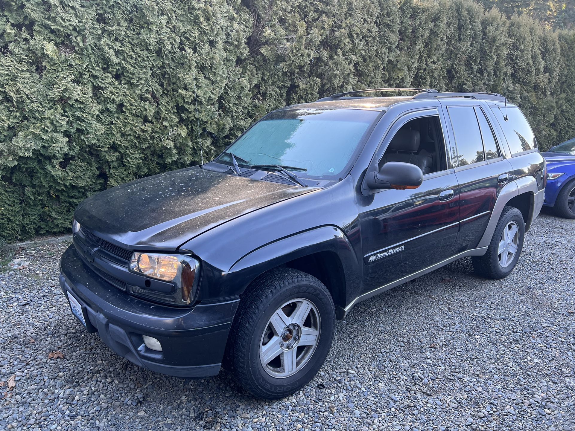 2002 Chevrolet Blazer