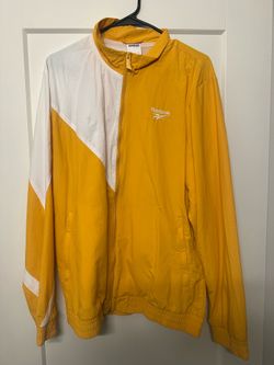 Classic Reebok Track Jacket