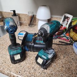 Makita Impact 