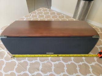 Polk Audio center speaker