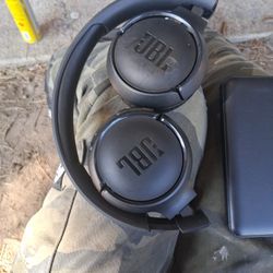 Jbl Tune510BT Bluetooth Headphones 