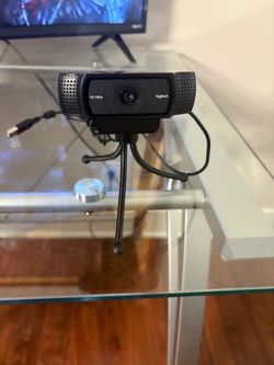 Logitech C920 HD Pro Webcam