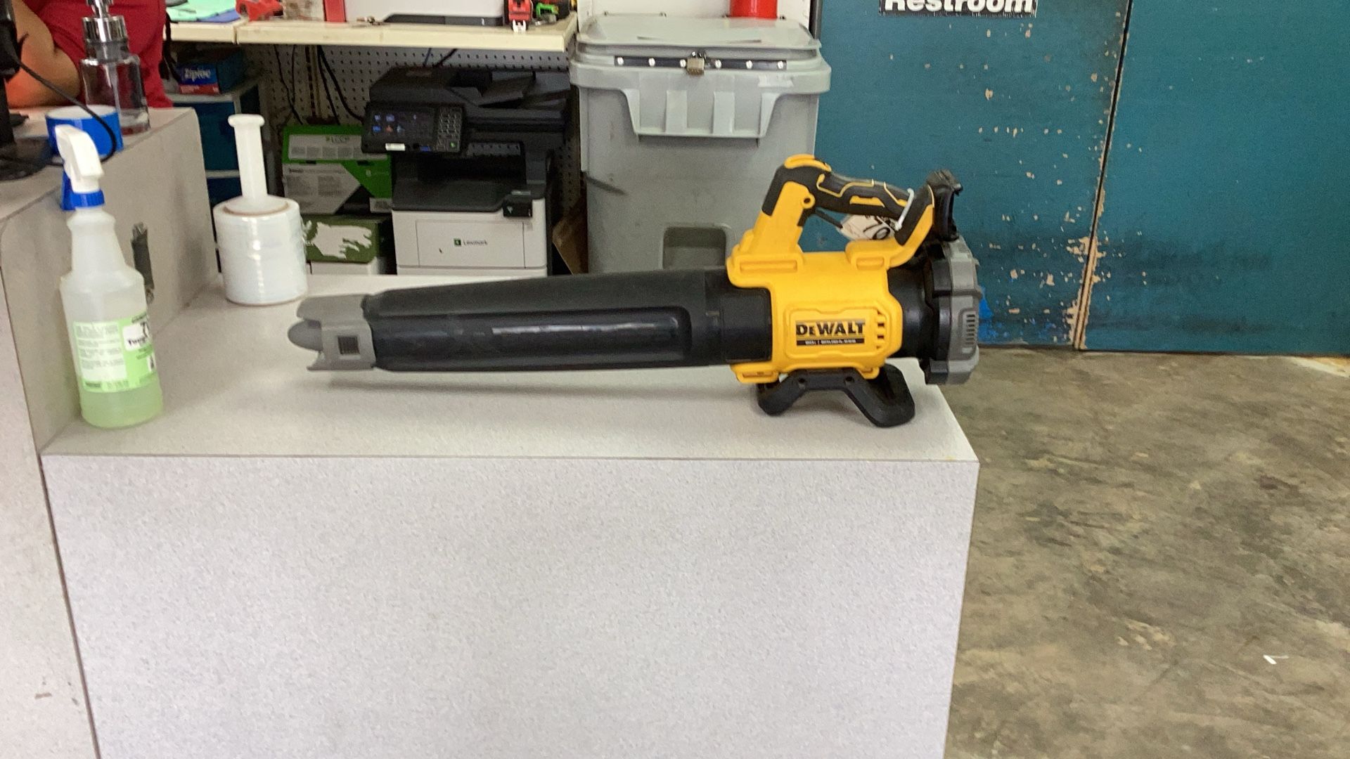 Dewalt Electric Blower