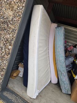 5 twin mattresses