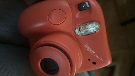 Instax mini Camera