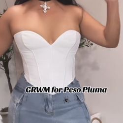 Corset Top