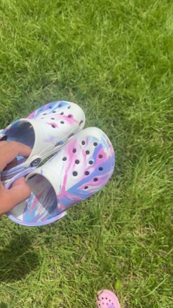 Kids Crocs