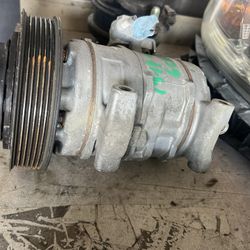 13 honda Accord touring ac compressor part