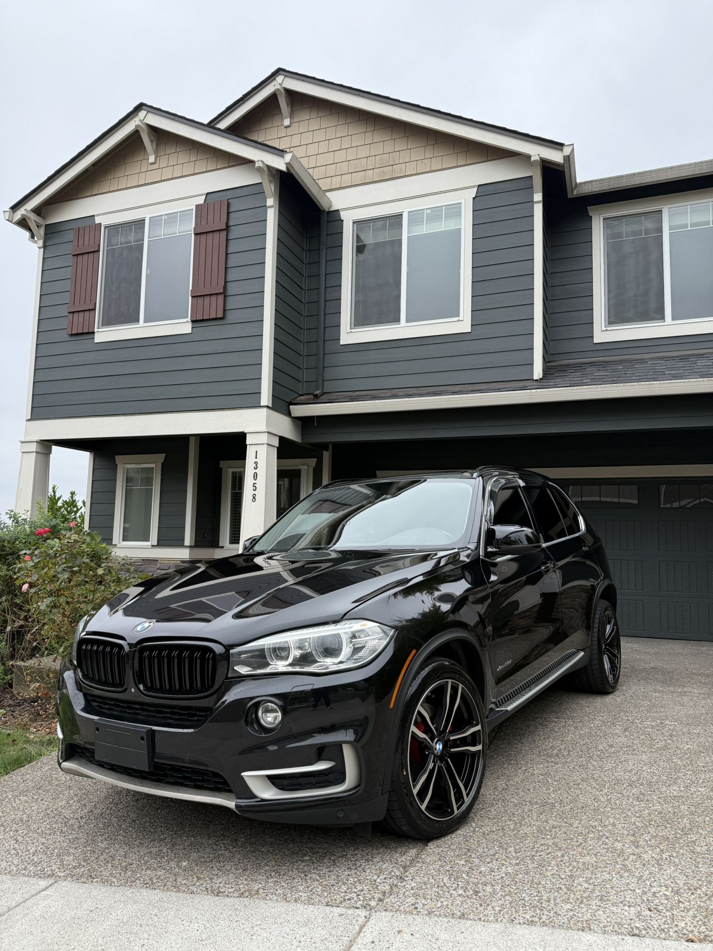 2015 BMW X5