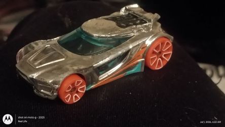 Chicane chromed