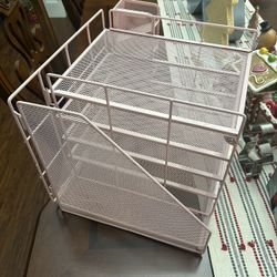 Desk Organizer $15
