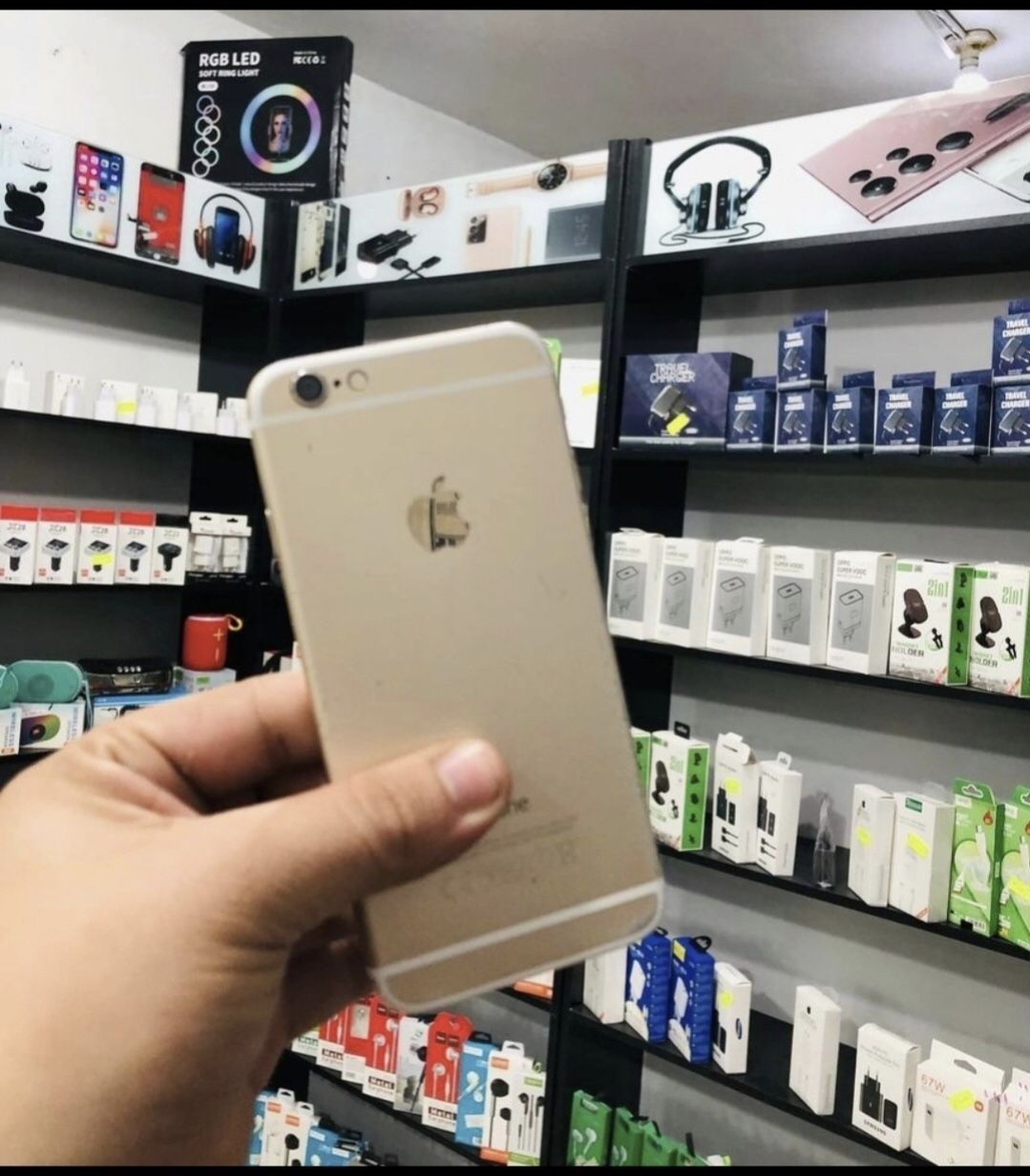 iPhone 6 Unlocked With Warranty