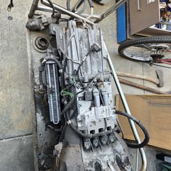 transmission smg3 