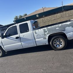 2003 Chevy Silverado 