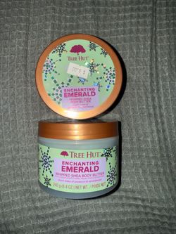 Tree Hut Shea Butter