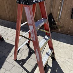 4ft ladder