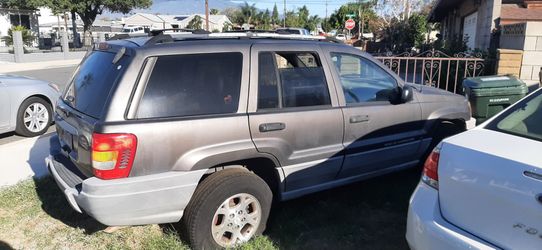 2000 Jeep Grand Cherokee