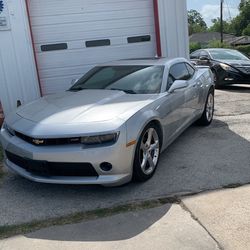 2015 Chevrolet Camaro