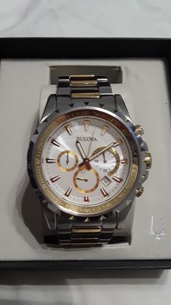 BULOVA WATCH