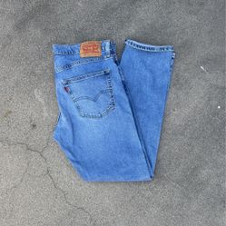 Levi’s 502