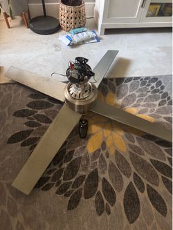 Free 52 inch ceiling fan